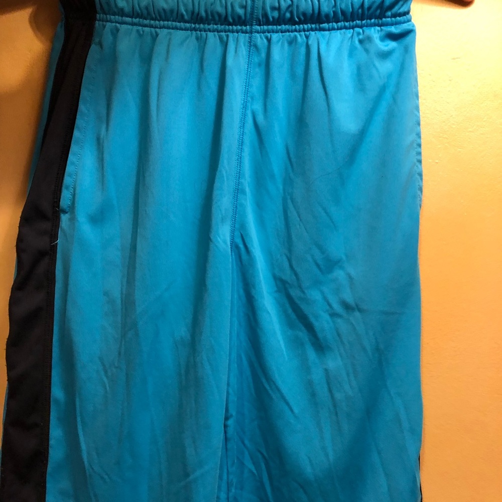 Boys Nike basketball shorts